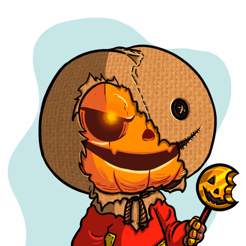 Spicy Pumpkin #4420