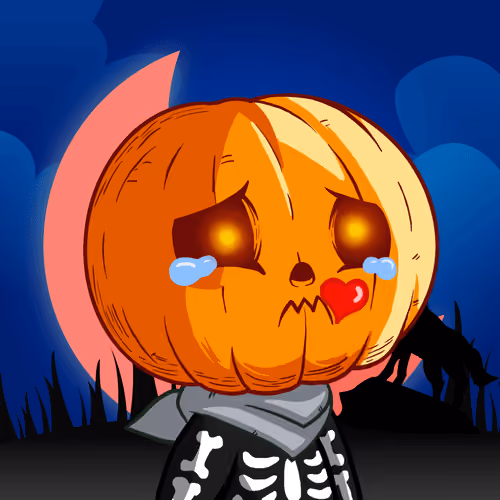 Spicy Pumpkin #1506