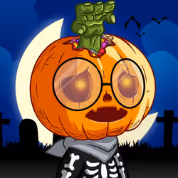 Spicy Pumpkin #3028