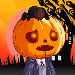 Spicy Pumpkin #936
