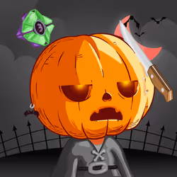 Spicy Pumpkin #1518