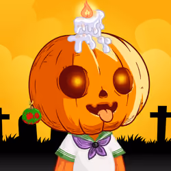 Spicy Pumpkin #3005