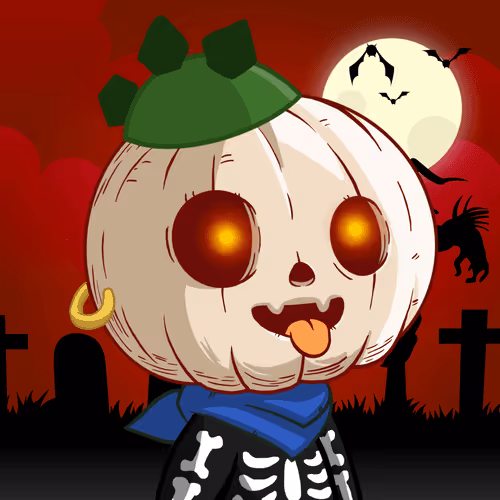 Spicy Pumpkin #735