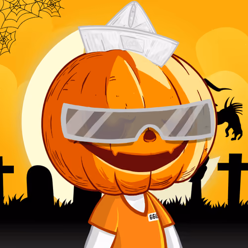 Spicy Pumpkin #3201