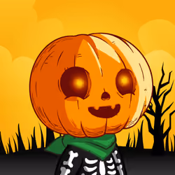 Spicy Pumpkin #4348
