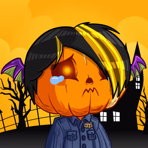 Spicy Pumpkin #1316