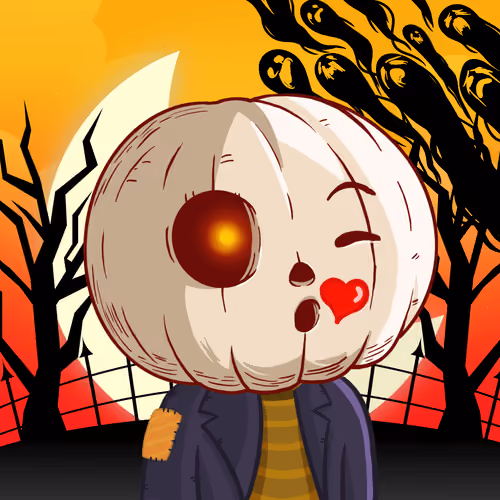 Spicy Pumpkin #3786