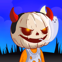 Spicy Pumpkin #2669