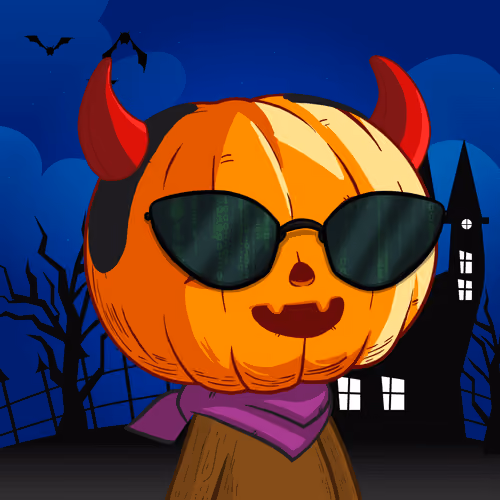 Spicy Pumpkin #4042