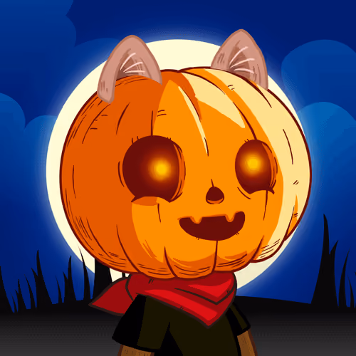 Spicy Pumpkin #721