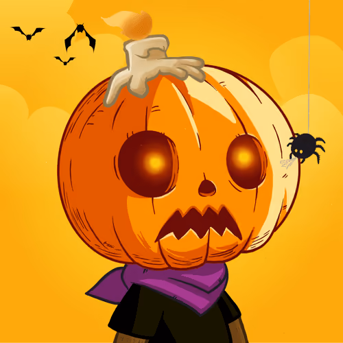 Spicy Pumpkin #389