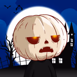 Spicy Pumpkin #436