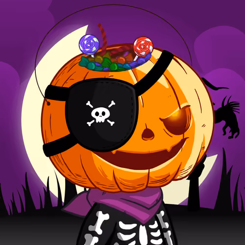 Spicy Pumpkin #2953