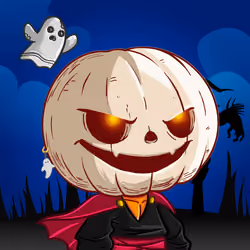 Spicy Pumpkin #898