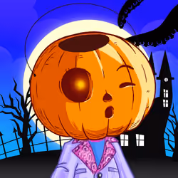 Spicy Pumpkin #3179