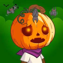 Spicy Pumpkin #3361