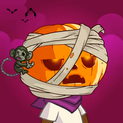 Spicy Pumpkin #1611