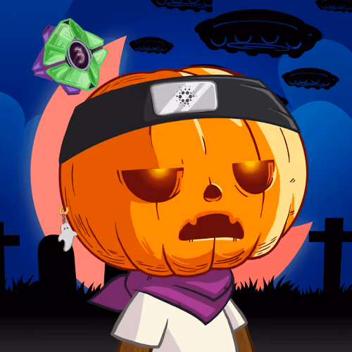 Spicy Pumpkin #1224