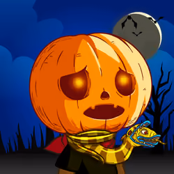 Spicy Pumpkin #2133