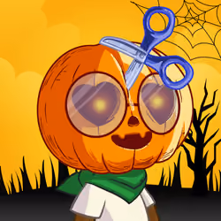 Spicy Pumpkin #3924