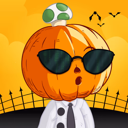 Spicy Pumpkin #114