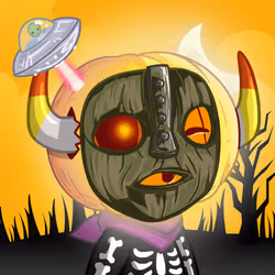 Spicy Pumpkin #380