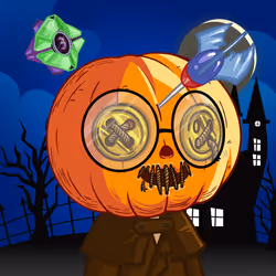 Spicy Pumpkin #4272