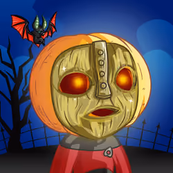 Spicy Pumpkin #23