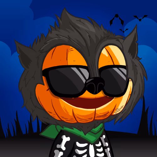 Spicy Pumpkin #303