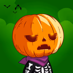 Spicy Pumpkin #4349