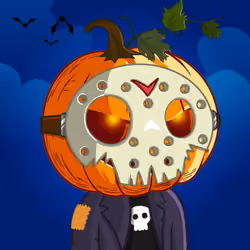 Spicy Pumpkin #3723