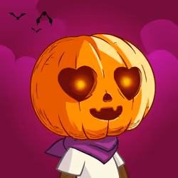 Spicy Pumpkin #669