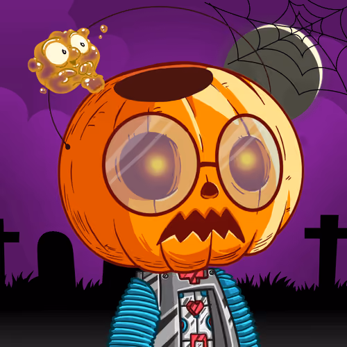 Spicy Pumpkin #4090