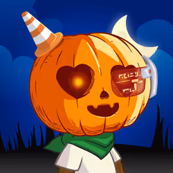 Spicy Pumpkin #3353