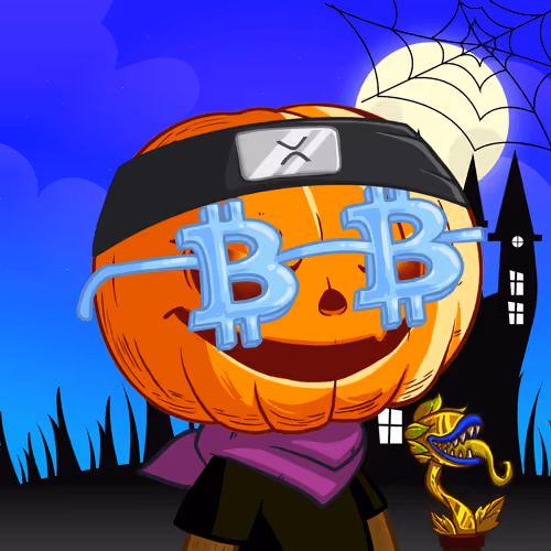 Spicy Pumpkin #1820