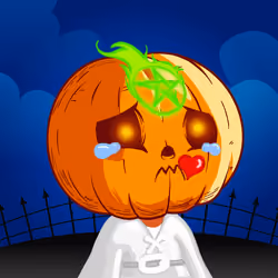 Spicy Pumpkin #2554