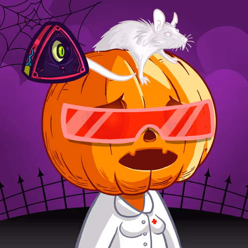 Spicy Pumpkin #1640