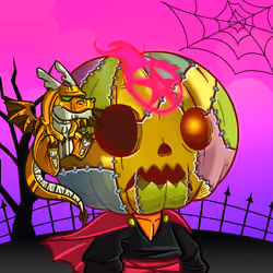 Spicy Pumpkin #154
