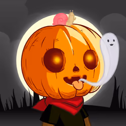 Spicy Pumpkin #860
