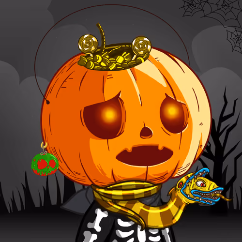 Spicy Pumpkin #36