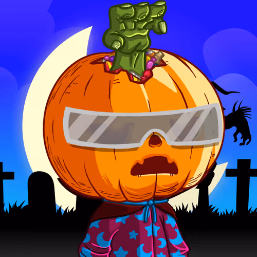 Spicy Pumpkin #3030
