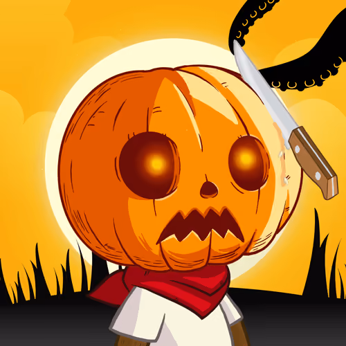 Spicy Pumpkin #4118
