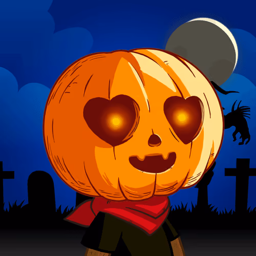 Spicy Pumpkin #2826