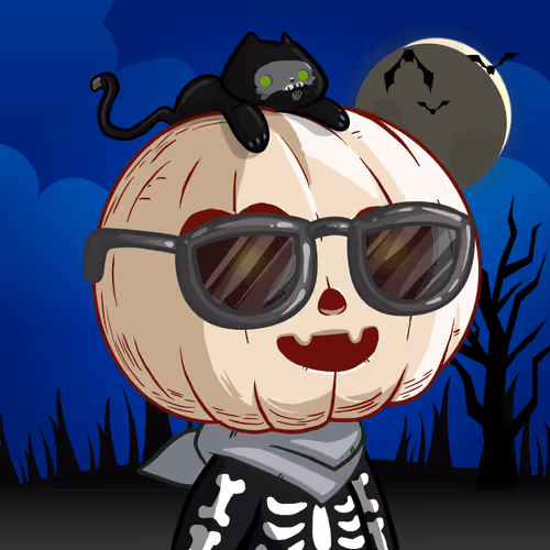 Spicy Pumpkin #3601