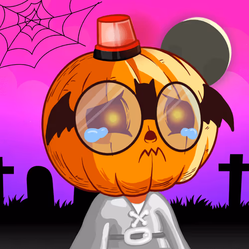 Spicy Pumpkin #3452