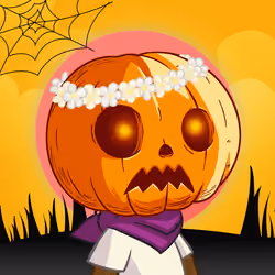 Spicy Pumpkin #540