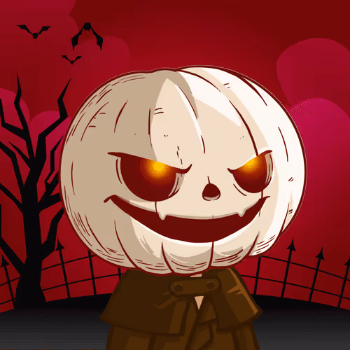 Spicy Pumpkin #3907