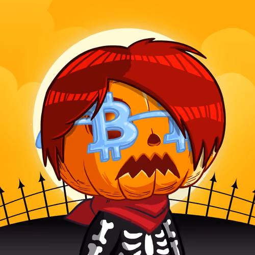 Spicy Pumpkin #4318