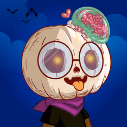 Spicy Pumpkin #110