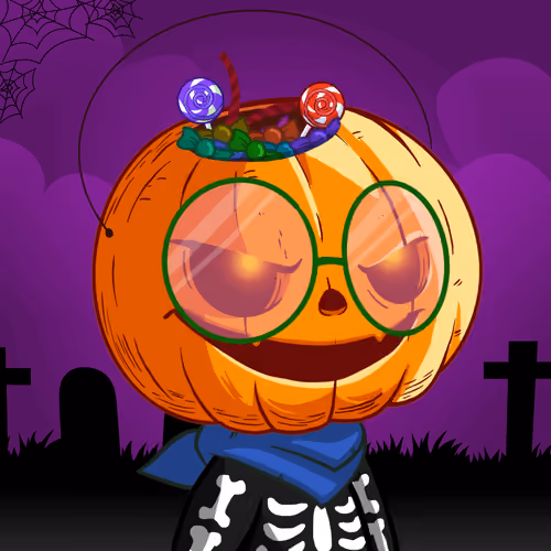 Spicy Pumpkin #4061